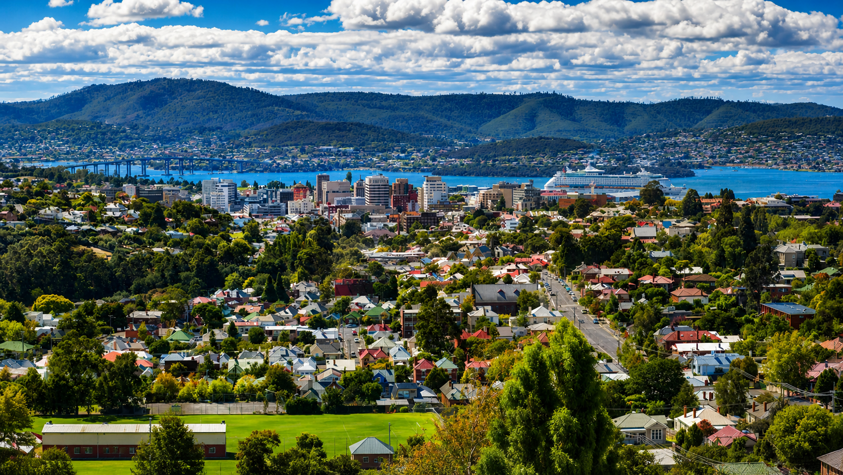 Hobart Customs Broker hero background